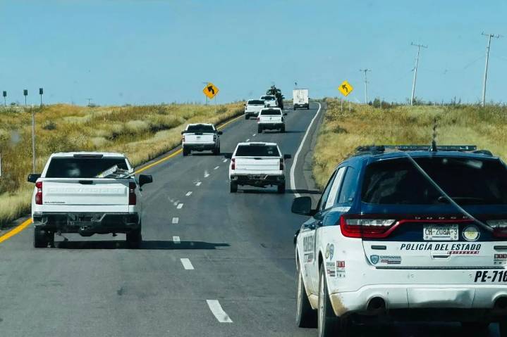 Chihuahua: Detienen a policía municipal y a su hermano con armas del Ejército