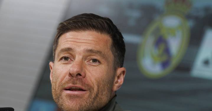 Xabi Alonso confía en la reacción de su equipo a pesar de las dudas: «Todo puede dar muchas vueltas»