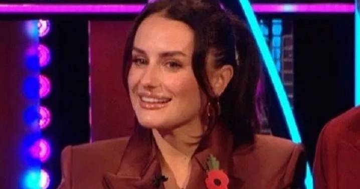 Amber Davies issues desperate plea to Strictly fans 'I wasn't even supposed to be on the show'