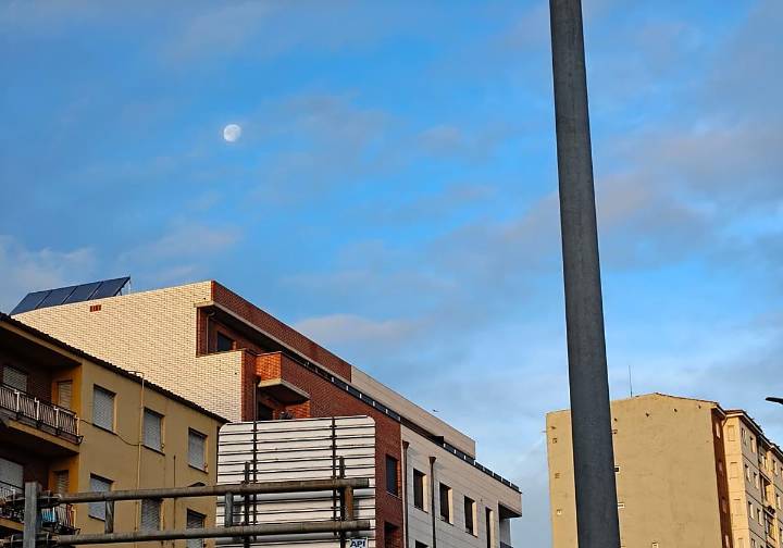 El viento será protagonista de un lunes festivo con cielos cubiertos en León