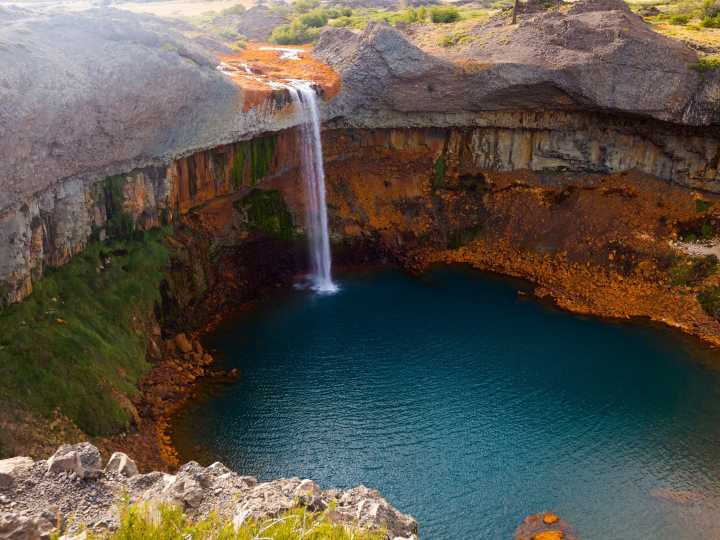 Cascadas escondidas de Argentina: 7 saltos poco conocidos que valen el viaje