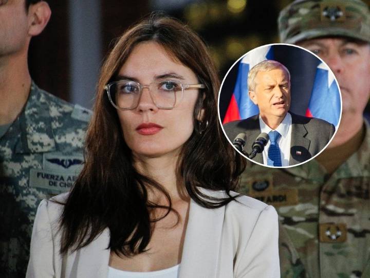 Gobierno rechaza dichos de Kast sobre “Chile se cae a pedazos”: Vallejo acusa falta de respeto al país