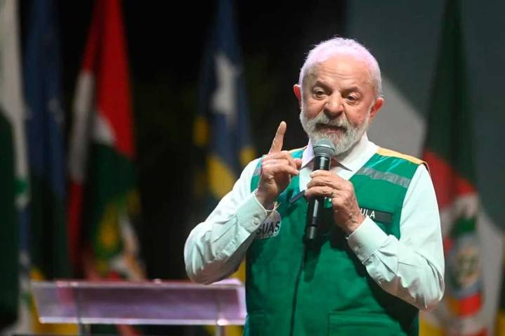 Lula pide apoyo a Trump para capturar a mayor evasor fiscal de Brasil radicado en…
