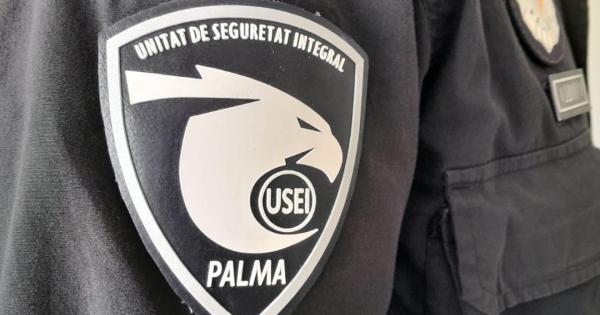 Arrestado por dar un puñetazo a otro hombre en plena calle en Palma