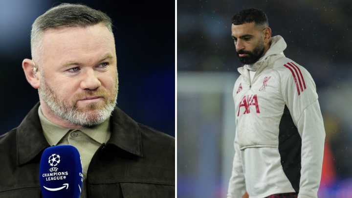 Rooney se suma a las críticas a Salah tras sus 'incendiarias' palabras contra el Liverpool: "Está destrozando su legado"
