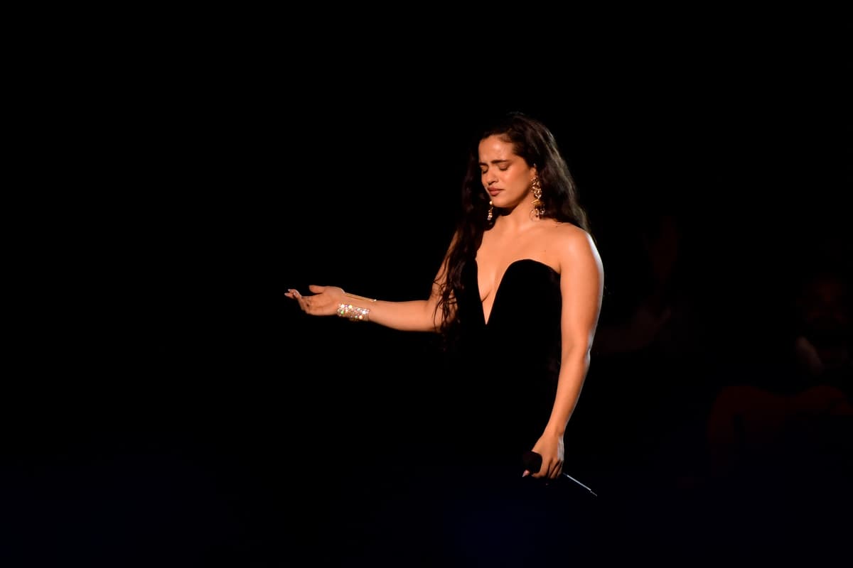 Saints, scandal and symphonies: how Rosalía is set to go stratospheric in 2026