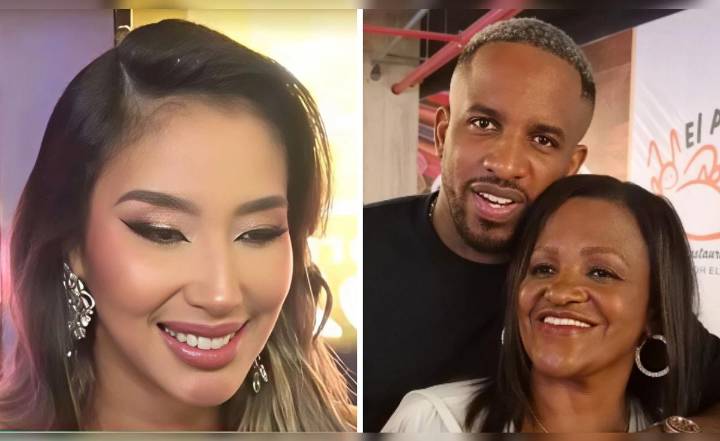 Xiomy Kanashiro cuenta su verdad sobre su relación con la madre de Jefferson Farfán: "Es un tema privado"