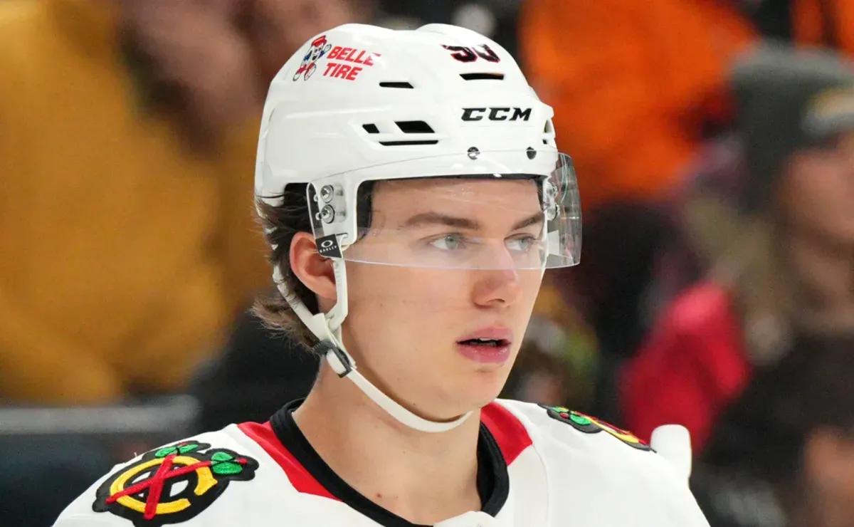 NHL News: Jeff Blashill makes surprising positive remark about Connor Bedard, Blackhawks after historic blowout losses