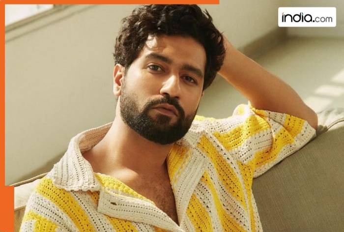 Vicky Kaushal celebrates fatherhood in style, brings home a luxe Rs 3.20 crore Lexus