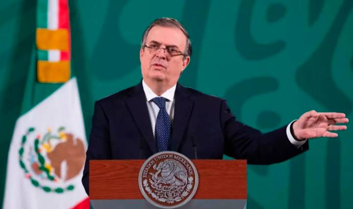 Aranceles no son contra un país, sino para “proteger un sector en México”: Ebrard
