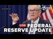 LIVE Federal Reserve Board Chairman Jerome Powell speaks after Federal Open Market Committee meeting