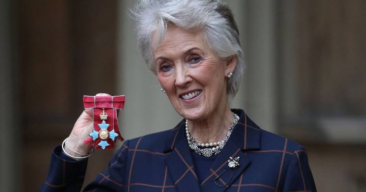 Joanna Trollope dies aged 82 as family pay tribute to 'inspirational' author