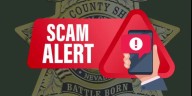 Lyon County Sheriff’s Office warns of bail bond scam
