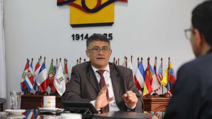 El nuevo director de Medicina Legal habla de los retos en el instituto: 'Debemos fortalecer la investigación científica'