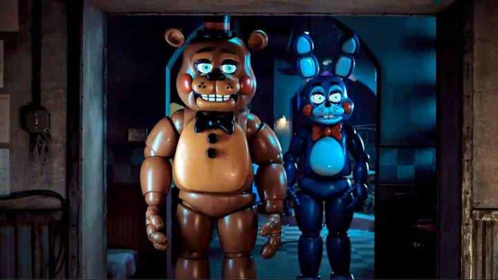 Five Nights at Freddy's 2 Set for Solid December Debut Amid Diverse Offerings