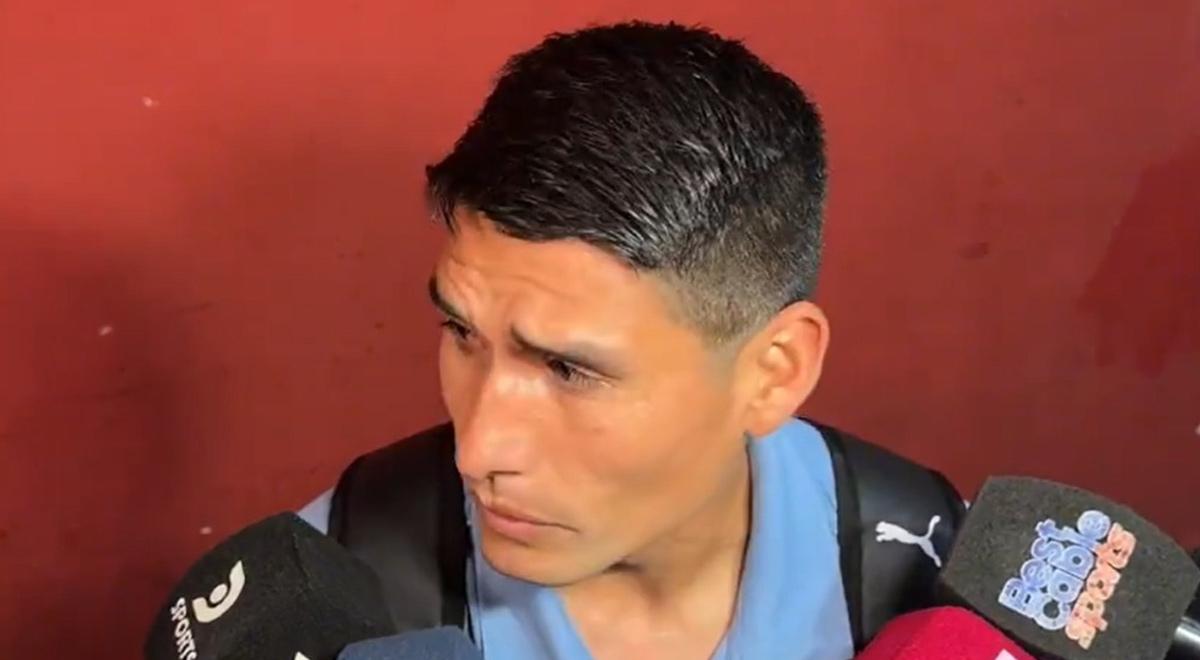 Irven Ávila explotó luego de la victoria de Sporting Cristal y habló sin filtro: "Es una vergüenza"