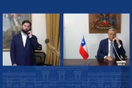 “Estaré a disposición”. Así fue el diálogo en vivo entre Boric y Kast, que respetaron una tradición democrática de Chile