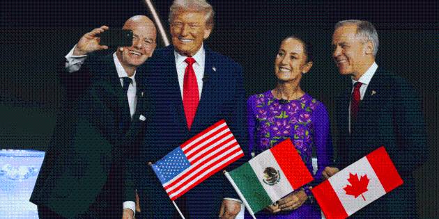 Esta es la agenda de Sheinbaum en EU tras reunión con Trump