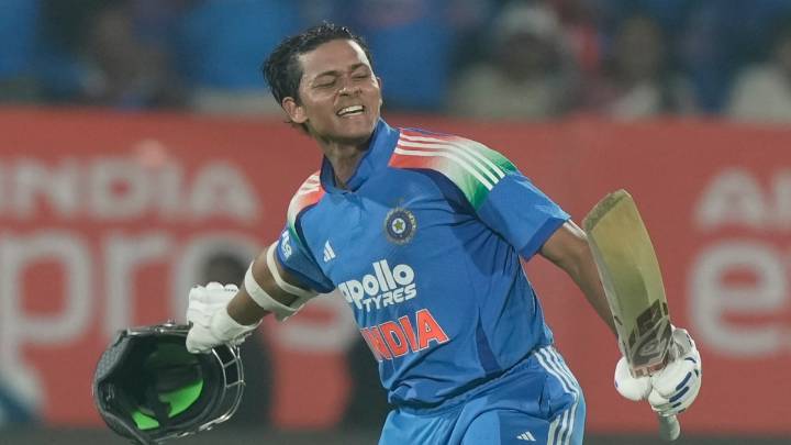 Yashasvi Jaiswal, Prasidh Krishna Show Value As India Seal ODI Series Vs South Africa