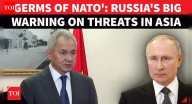 'GERMS OF NATO': Putin Aide Sounds Alarm Over Asia-Pacific Security Pacts, Blasts Western States