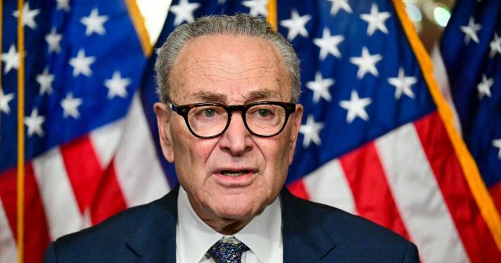 Chuck Schumer says there have been 'multiple bomb threats' to his New York offices