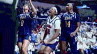 McMahon, Iwuala lead No. 13 Ole Miss women over No. 18 Notre Dame 69