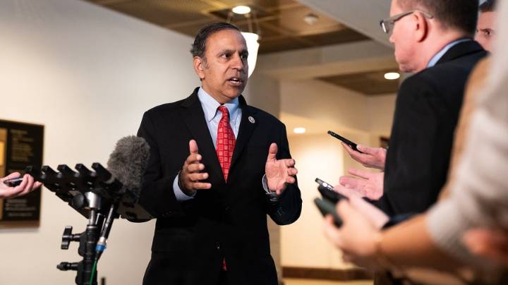 Democrat sounds alarm on Hegseth’s use of ‘G2’ to describe US