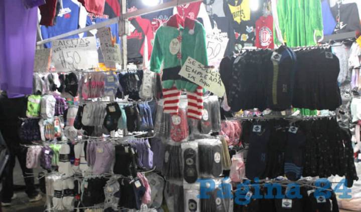 Autoridades Municipales Consienten Mucho a los Comerciantes Informales: Acocen