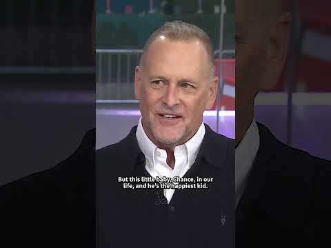 Dave Coulier on Being a Grandpa