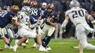 Army vs. Navy final score: Blake Horvath, Midshipmen overcome nine-point deficit to win Commander