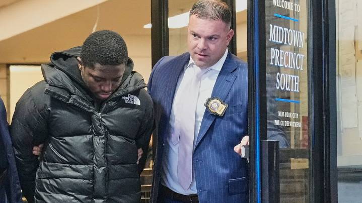 Bronx man charged in shooting of Jets player Kris Boyd appears in court