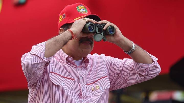 Los venezolanos en el exilo isleño atisban la caída del chavismo