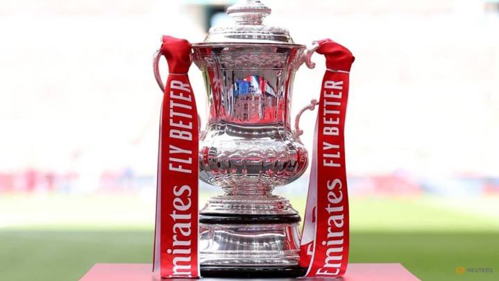 Holders Palace at sixth-tier Macclesfield, Spurs host Villa in FA Cup