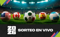 Sorteo del Mundial 2026 EN VIVO: Dónde VER rivales de México y grupos