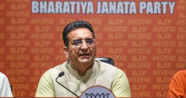 BJP counters Congress’ charge on no invite for Putin dinner