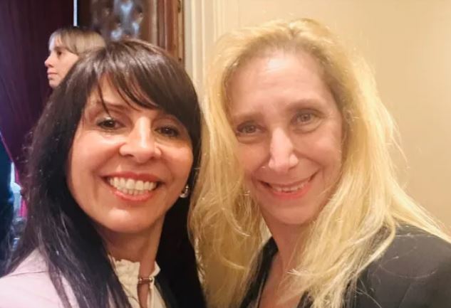 Villaverde dio marcha atrás y seguirá como diputada de LLA