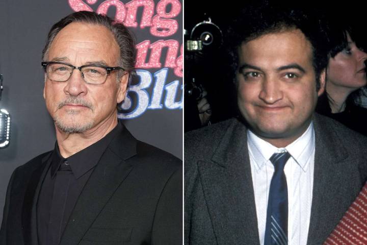 Jim Belushi Says He Gets 'Little Visits' from Late Brother John Belushi in His Dreams