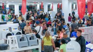 Aumento del 34% en compras del Black Friday "derrota el terrorismo psicológico" de EE. UU., aseguró Delcy Rodríguez