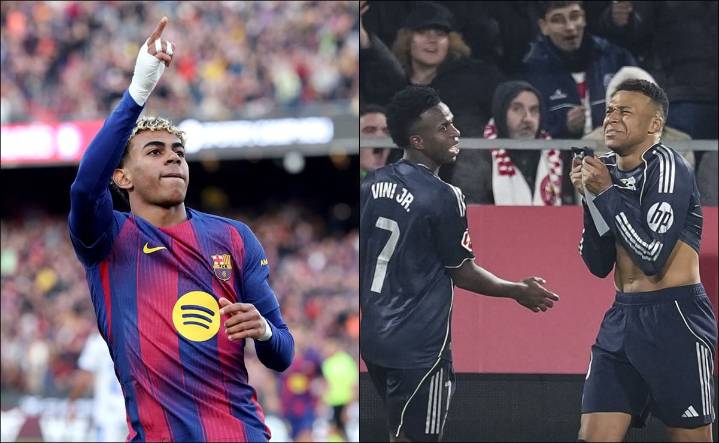 Real Madrid: El equipo merengue empata con Girona y permite que Barcelona sea nuevo líder en España