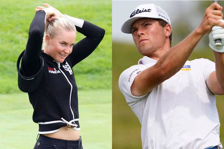 Charley Hull’s Aggressiveness Leaves Michael Brennan Unsure He Did the Right Thing Rookie Michael Brennan feared upsetting LPGA star Charley Hull after overruling her risky shot during their Grant Tho