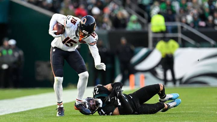 Fantasy football Week 14 inactives: Jayden Daniels returns, Rome Odunze sits