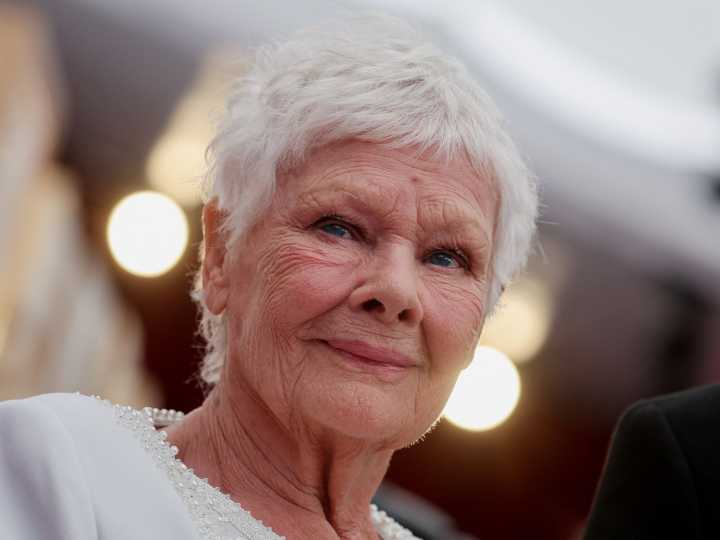 El drama de Judi Dench, ya no puede reconocer a nadie por una afección ocular: "Ya no veo"