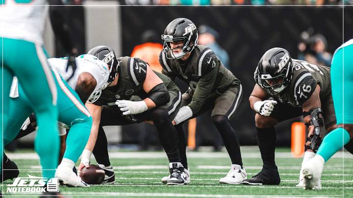 Notebook | HC Aaron Glenn: 'We Just Hit This Roadblock'