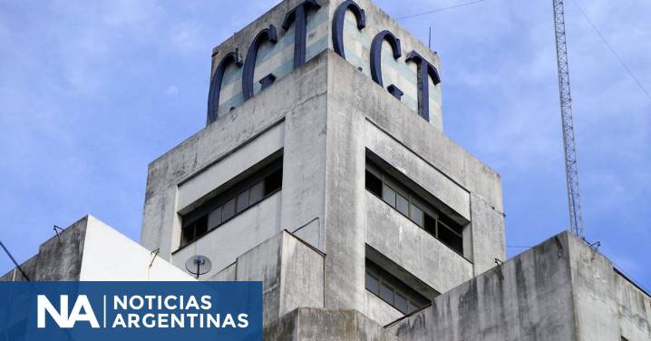 Sin protestas a la vista, la CGT se reúne hoy para acordar un rechazo abierto a la reforma laboral