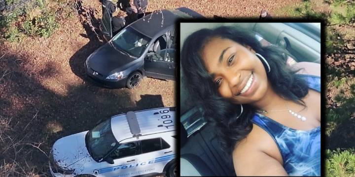 Missing mother found dead in car at Charlotte church