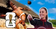 ¿A qué juego se refería Claudia Sheinbaum cuando dijo en el sorteo del Mundial que “nosotros disfrutamos el juego de pelota desde tiempos ancestrales”?