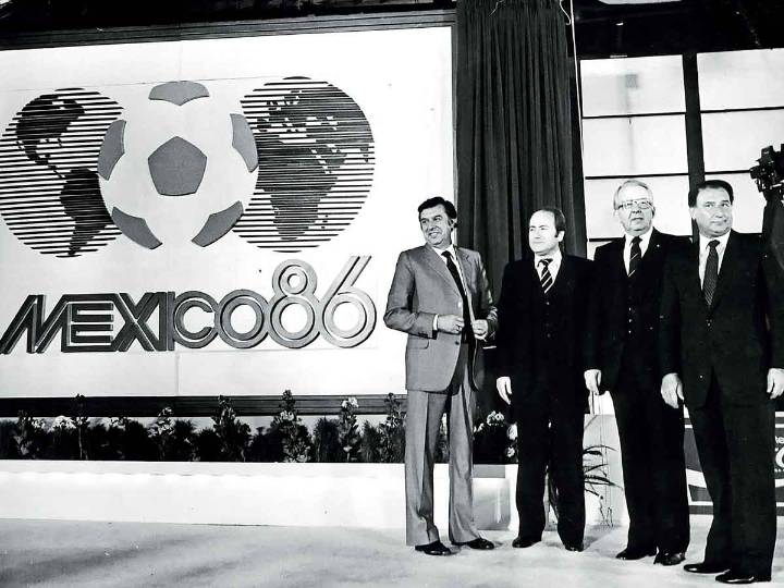 Rubén Santiago Hernández, el diseñador mexicano que unió al mundo en un balón