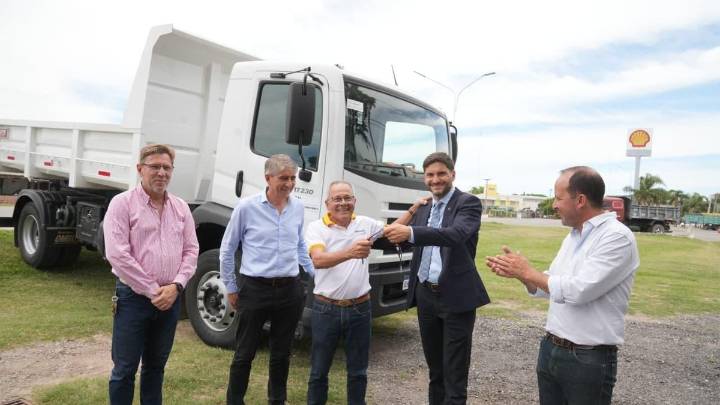 Pullaro en San Justo: "La provincia invencible se está transformando en la provincia imparable"