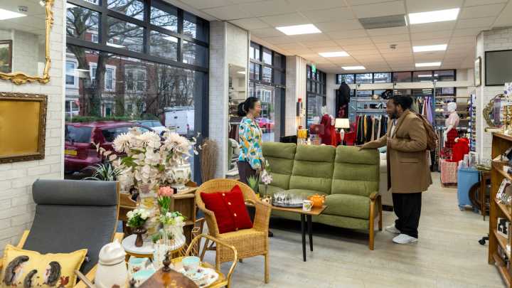 Neither Trendy Nor Outdated: The Vintage Furniture That's Always Timeless