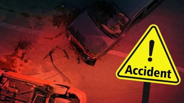 Five students die as car rams into truck in Andhra Pradesh